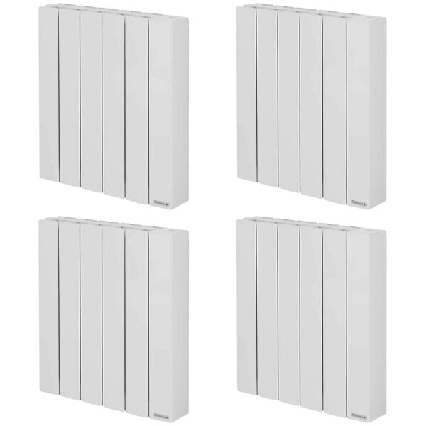 THERMOR - Pack 4 radiateurs électriques 1000 W Baléares 2 - THERMOR - large