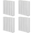 THERMOR - Pack 4 radiateurs électriques 1000 W Baléares 2 - THERMOR - vignette