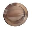GD MENUISERIES - Porte Coulissante Ayous 3 Panneaux Gris Clair H204 x L73 cm, Galandage, kit finition (coquille et tire doigt) - vignette