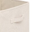 5 FIVE SIMPLY SMART - Panier Tidy Box L31cm beige - vignette