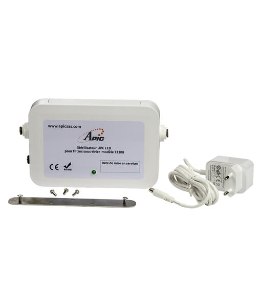 APIC - Stérilisateur d’eau potable UVC LED - large