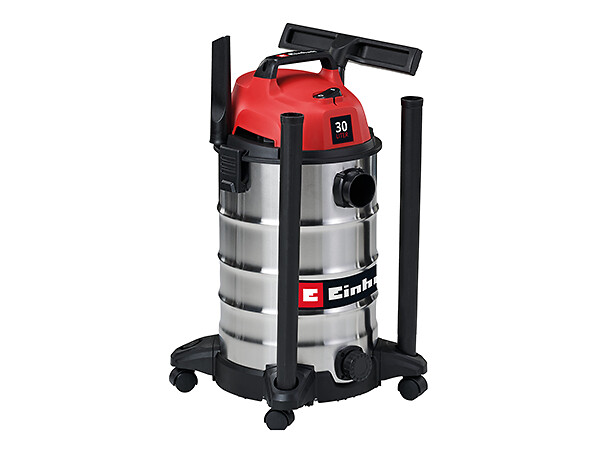 EINHELL - Aspirateur eaux et poussières 30 L - TC-VC 3055 S - 950 W - large