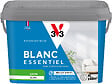 V33 - Blanc essentiel satin 4L - vignette