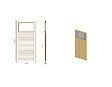 ALTANKA - Panneau pour pergola 1,01x2,17m - ALT15 - vignette