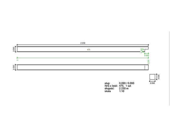 ALTANKA - Pergola de jardin 4.04x4.04m avec panneaux - traité - ALT135 - large
