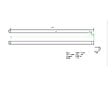 ALTANKA - Pergola de jardin 4.04x4.04m avec panneaux - traité - ALT135 - vignette