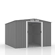 CONCEPT USINE - Abri de jardin 6.66m2 JURA - vignette