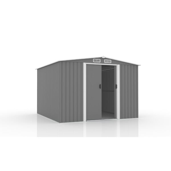 CONCEPT USINE - Abri de jardin 6.66m2 JURA - large