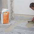 WEDI - Coffre d'habillage Mensolo L 250 x 30 x 30 + colle 320 - vignette