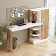 CONCEPT USINE - Bureau design avec rangements TEHDA - vignette