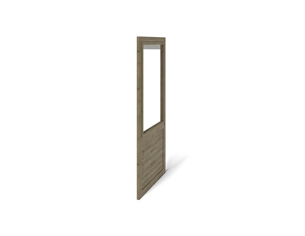 ALTANKA - Panneau pour pergola avec fenêtre 1,01x2,17m - ALT16 - large