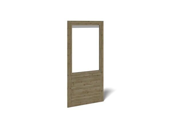 ALTANKA - Panneau pour pergola avec fenêtre 1,01x2,17m - ALT16 - large