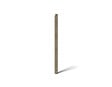 ALTANKA - Pergola de jardin 4.04x4.04m avec panneaux - traité - ALT127 - vignette