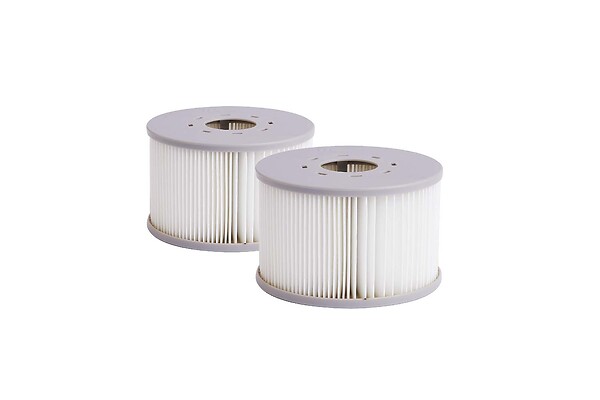 CONCEPT USINE - Lot de 2 filtres pour spas ACCESSOIRE - large