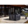CONCEPT USINE - Housse de protection pour salon de jardin 119 x 119 x 70 cm OBAL - vignette
