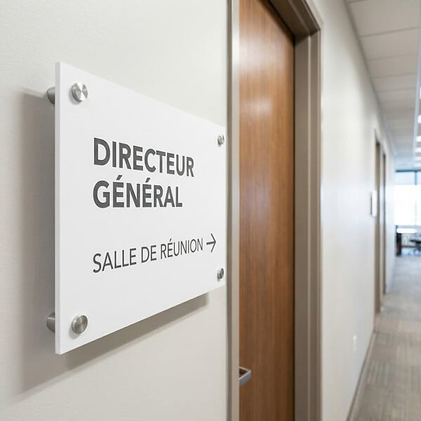 MCCOVER - Plaque PVC expansé blanc Blanc, ep.10 mm, l.100 cm, L.200 cm - large