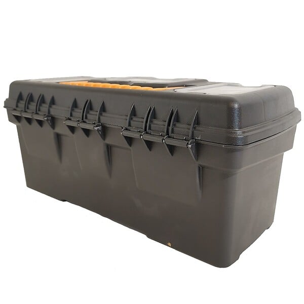 VITO - Boite à outils 16" Mallette de bricolage 410 x 209 x 195 mm 2 organiseurs et porte outils Amovible VITO - large