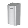 PRESTO - Sèche-mains sans contact mural compact Linea inox brossé - vignette