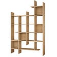CONCEPT USINE - Meuble à étagères bois BOK - vignette