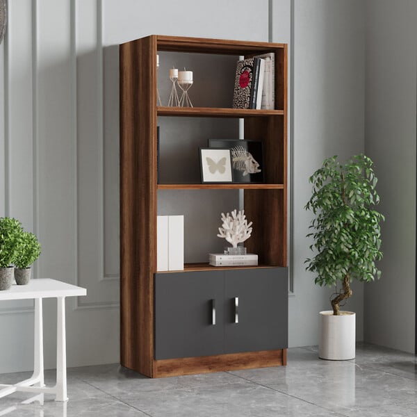 CONCEPT USINE - Ensemble de meubles bureau NOTTO - large