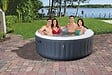 BESTWAY - Spa gonflable Tritech Lay-Z-Spa Baja - Diam.180xH.66cm - vignette