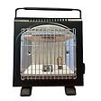 INTEC - Chauffage à gaz portable 1700W + 12 Cartouches gaz Allumage Piezo Thermocouple ODS Camping Pêche INTEC - vignette