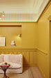 ORAC DECOR - C328 BURLINGTON Corniche plafond Orac - 9x6,8x200cm (h x p x L) - moulure décorative polyuréthane A l'unité - vignette