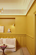 ORAC DECOR - C328 BURLINGTON Corniche plafond Orac - 9x6,8x200cm (h x p x L) - moulure décorative polyuréthane Carton complet - vignette