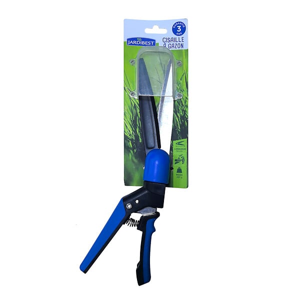 JARDIBEST - Cisaille gazon 360 - large