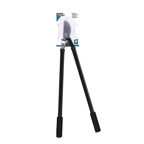 Coupe-branche acier 65Mn - 68cm - large