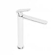 SWISS AQUA TECHNOLOGIES - Swiss Aqua Technologies Mood mitigeur lavabo XL avec levier sans tirette, G3/8, chrome (SATBSMOOD285) - vignette