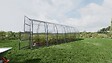 KLASIKA GREENHOUSES - Serre de jardin KLASIKA BALTIC EXTRA LT 3 x 6m (18 m²), 4 mm avec revêtement en polycarbonate - vignette