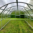 KLASIKA GREENHOUSES - Serre de jardin KLASIKA BALTIC EXTRA LT 3 x 6m (18 m²), 4 mm avec revêtement en polycarbonate - vignette