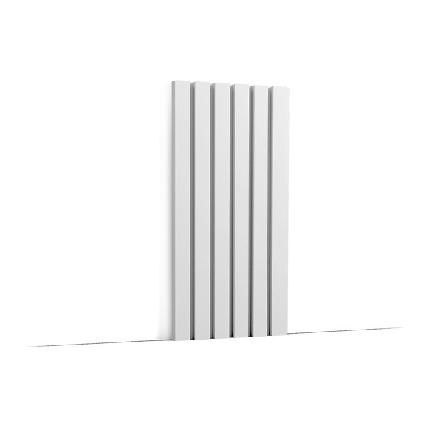 ORAC DECOR - Elément Décoratif W111 Avec Possibilités Infinies L 200 X H 25 X L 2 Cm - L 200 X H 25 X L 2 Cm - Orac Decor - large