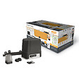 EXTEL - Kit Motorisation connectée pour portail coulissant : max 8m/500kg - XC500 + 2 télécommandes supplémentaires - Extel Umii - vignette