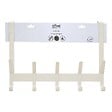 5 FIVE SIMPLY SMART - Patère Liny 10 accroches L40cm - vignette
