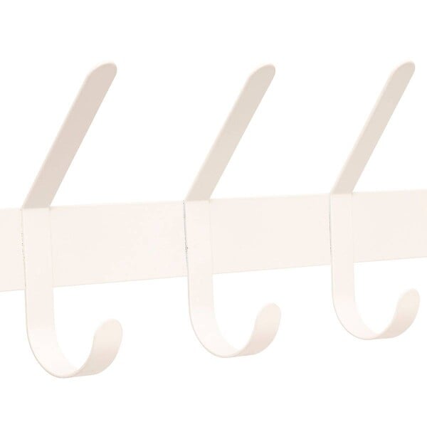 5 FIVE SIMPLY SMART - Patère Liny 10 accroches L40cm - large