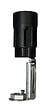 TIBELEC - Support de douille E14 hauteur 8.5 et 10.5cm - vignette
