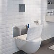 WATERMATIC - Broyeur WC adaptable Waterwall avec bâti support GROHE - vignette