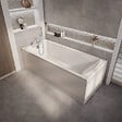 GROHE - Mitigeur baignoire mécanique Bauloop avec colonnettes - vignette