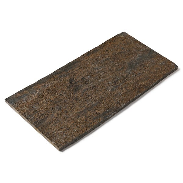 RO'MA NATURE - Pas japonais Rectangle Schiste 100x50x3-7 cm (lot de 15) - large