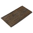 RO'MA NATURE - Pas japonais Rectangle Schiste 100x50x3-7 cm (lot de 15) - vignette