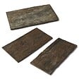 RO'MA NATURE - Pas japonais Rectangle Schiste 100x50x3-7 cm (lot de 15) - vignette