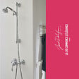 JACOB DELAFON - Mitigeur de douche mural Fairfax + nettoyant - vignette
