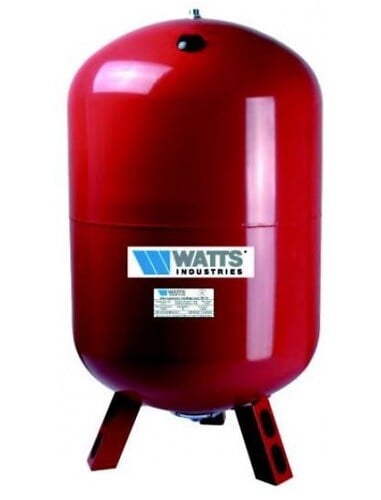 WATTS INDUSTRIES - Vase d'expansion 12L M3/4 D280 à vessie interchangeable - WATTS - 22VR12 - large