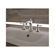 OLFA - Melangeur retro 3 trous Paini Lady's chrome - vignette