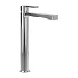 VILLEROY & BOCH - Architectura Mitigeur Monocommande Surélevée pour Lavabo,avec vidage, Chrome  (TVW10300500061) - vignette
