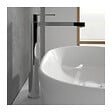 VILLEROY & BOCH - Architectura Mitigeur Monocommande Surélevée pour Lavabo,avec vidage, Chrome  (TVW10300500061) - vignette