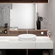 HANSGROHE - Mitigeur de lavabo, EcoSmart, comfort zone, chrome (71582000) - vignette