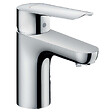 HANSGROHE - Mitigeur lavabo Logis E 100 CoolStart Hansgrohe - Avec tirette - vignette